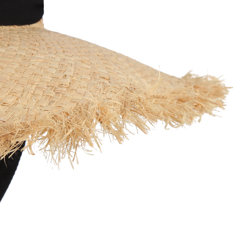 GEMVIE Handmade splot rafia sł – Hat Floppy Wide recenzja i cena