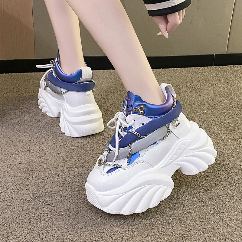 Piękne Kawaii damskie trampki  – Wedge Espadrille Women recenzja i cena