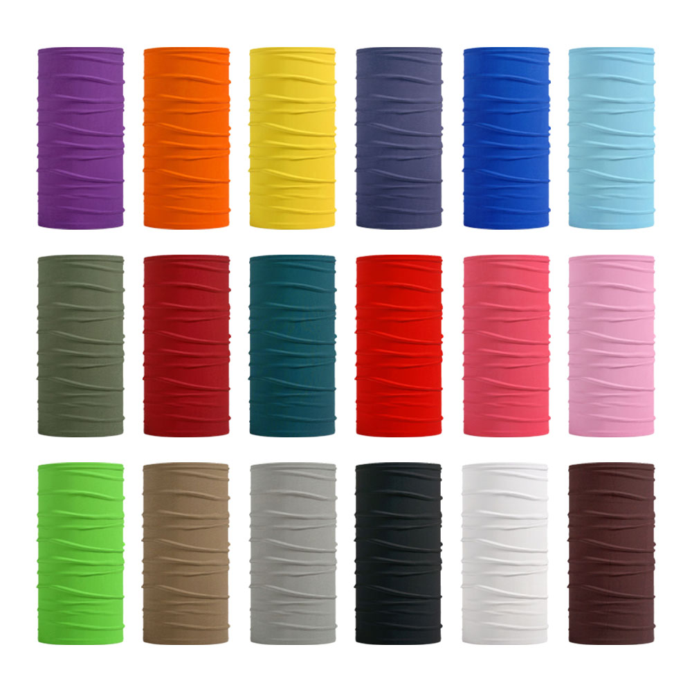 Bezszwowe bandany w jednolitym – Headband Summer Knit recenzja i cena