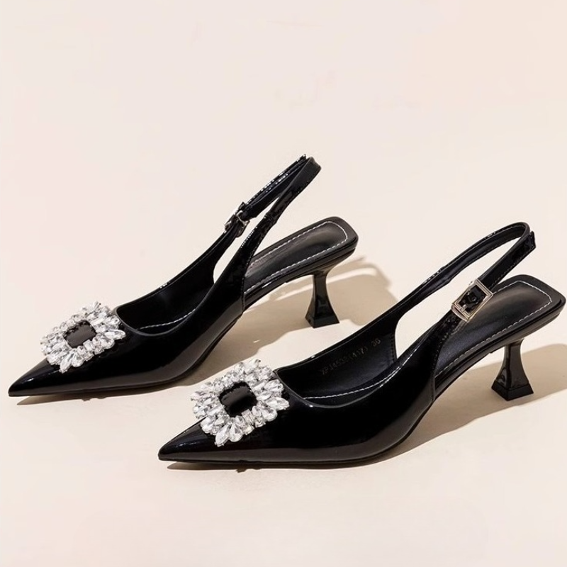 Letnie damskie sandały Nowe da – Sandal Strappy Heeled recenzja i cena