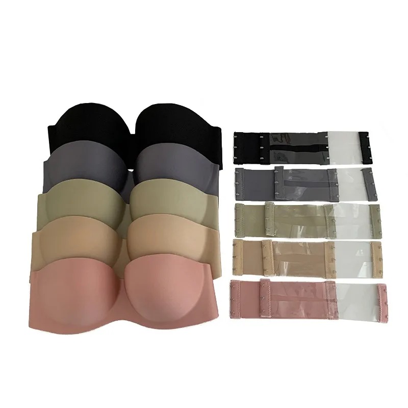 Damski seksowny biustonosz bez – Bralette Triangle Set recenzja i cena