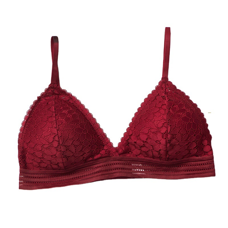 Biustonosz damski 2026 Nowy fr – Bralette Triangle Set recenzja i cena
