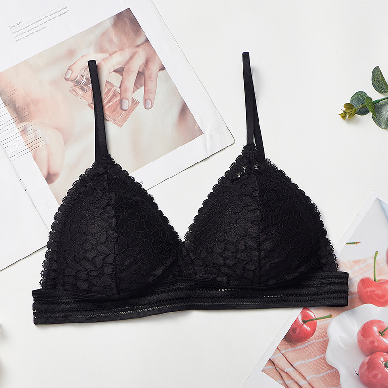 Biustonosz damski 2026 Nowy fr – Bralette Triangle Set recenzja i cena