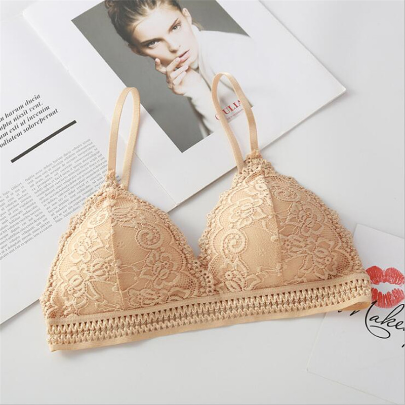 Biustonosz damski 2026 Nowy fr – Bralette Triangle Set recenzja i cena