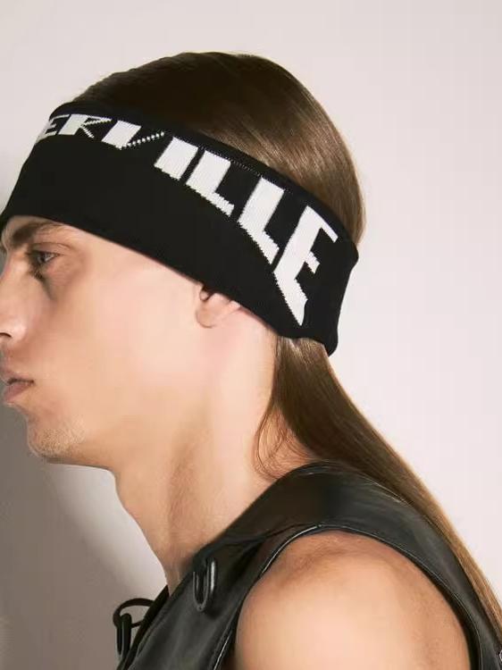 High Street Dark High Street R – Headband Summer Knit recenzja i cena