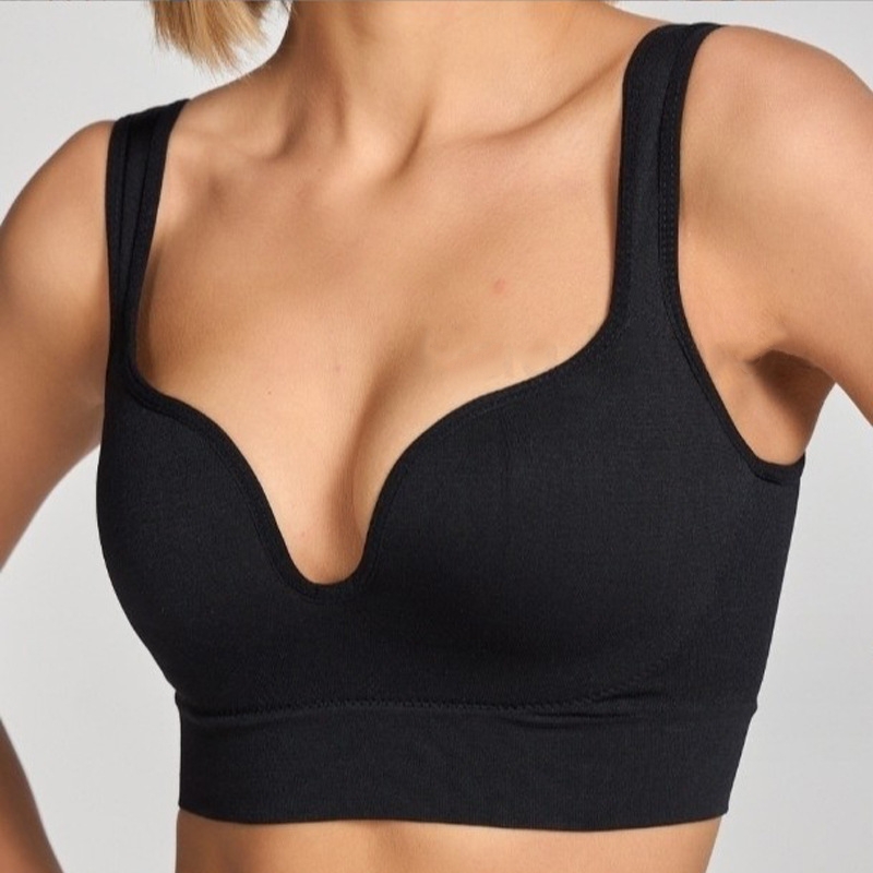 Kamizelka sportowa 3D oddychaj – Bralette Triangle Set recenzja i cena