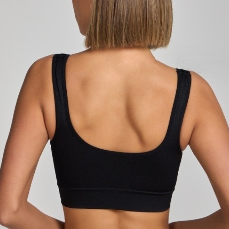 Kamizelka sportowa 3D oddychaj – Bralette Triangle Set recenzja i cena