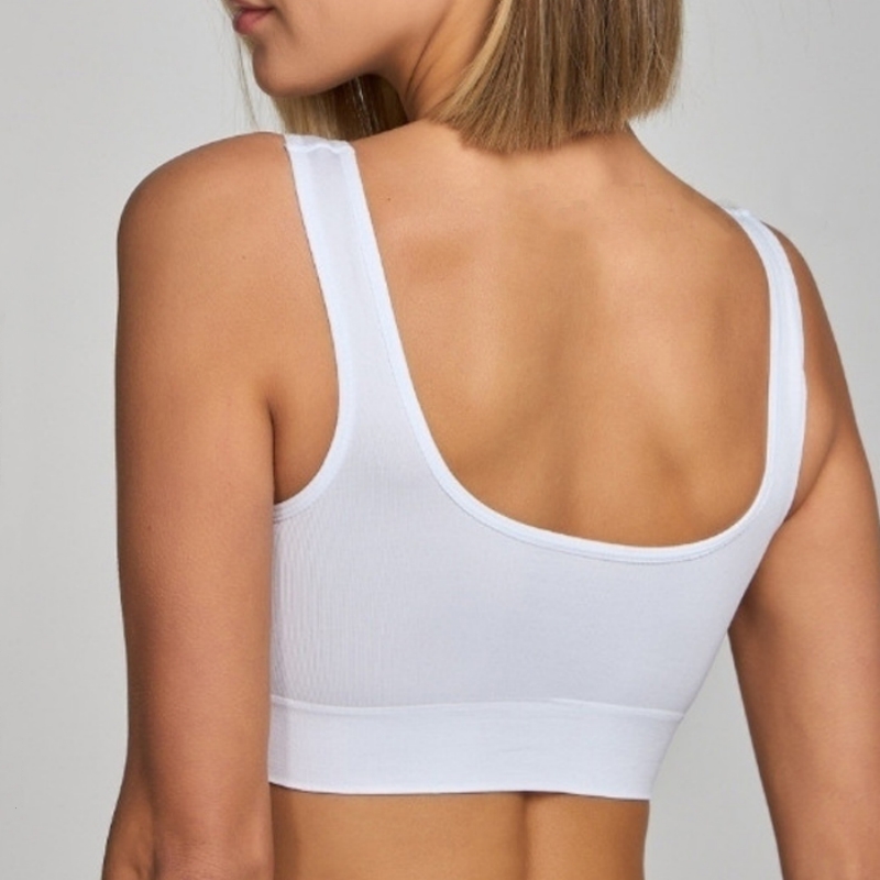 Kamizelka sportowa 3D oddychaj – Bralette Triangle Set recenzja i cena