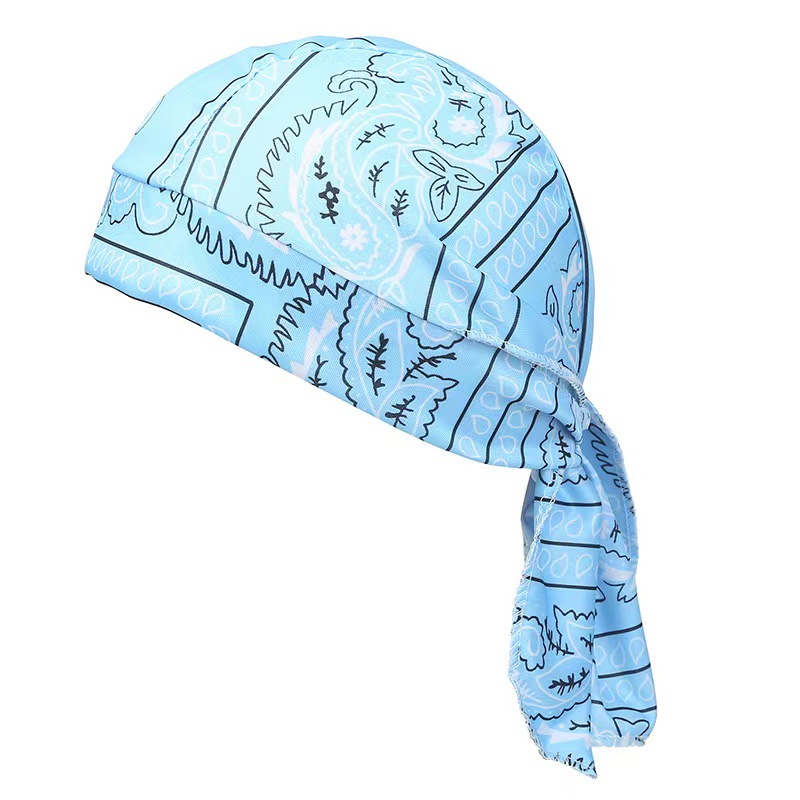 Męska bandana, chusta na rower – Headband Summer Knit recenzja i cena