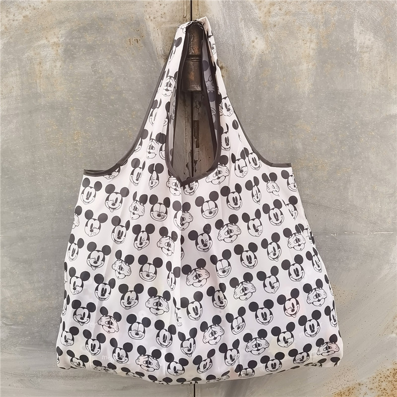 Duża, modna, kreskówkowa, kore – Tote Bag Beach recenzja i cena