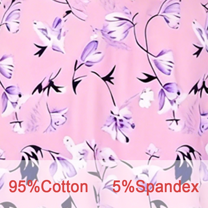 Kwiatowa sukienka ciążowa do k – Midi Skirt Floral recenzja i cena