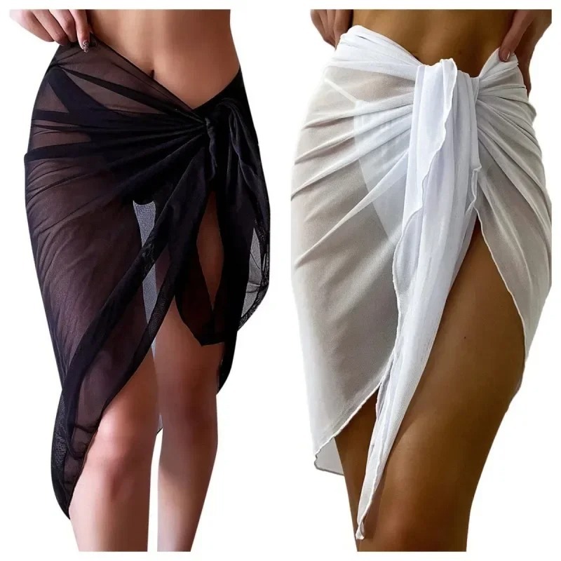 Letnia Sukienka Plażowa Kopert – Cover Up Kaftan recenzja i cena