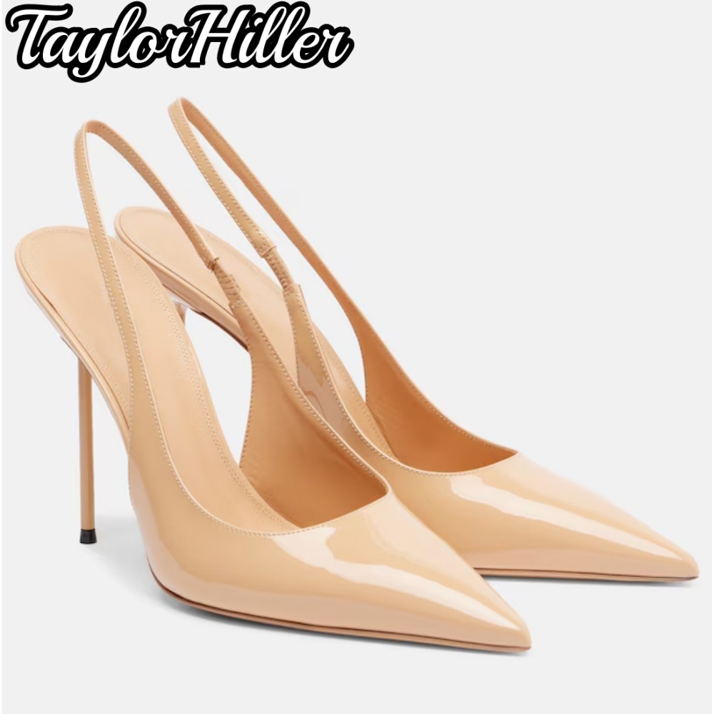 Luksusowe sandały na obcasie z – Sandal Strappy Heeled recenzja i cena